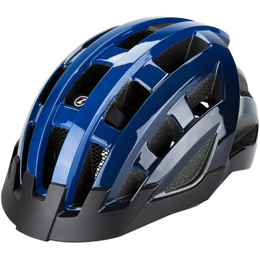 LAZER COMPACT DELUXE MTB Helmet Blue/Black 0